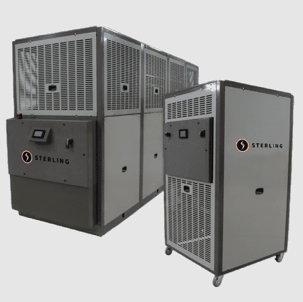 Chiller Industrial
