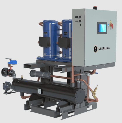 Chiller Industrial
